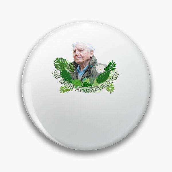 Artikelvorschau, Der ikonische Sir David Attenborough entworfen und verkauft von KymaniMayo94.