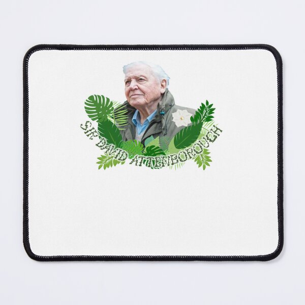 Item preview, Iconic Sir David Attenborough designed and sold by KymaniMayo94.