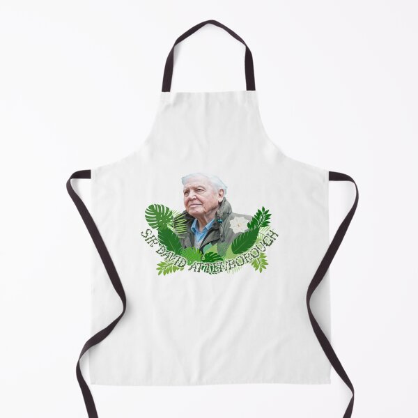 Item preview, Iconic Sir David Attenborough designed and sold by KymaniMayo94.