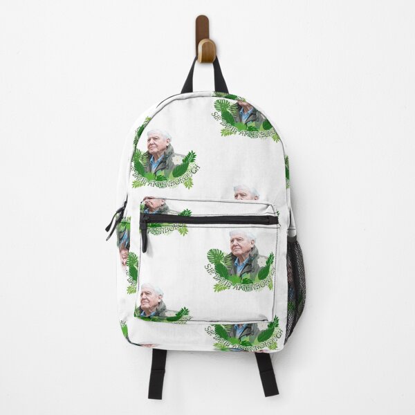 Item preview, Iconic Sir David Attenborough designed and sold by KymaniMayo94.