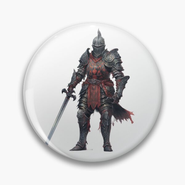 Item preview, Medieval Knight designed and sold by AgeOfHeroes.