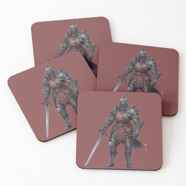 Item preview, Medieval Knight designed and sold by AgeOfHeroes.
