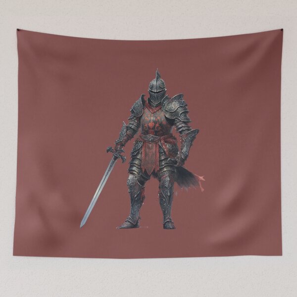 Item preview, Medieval Knight designed and sold by AgeOfHeroes.