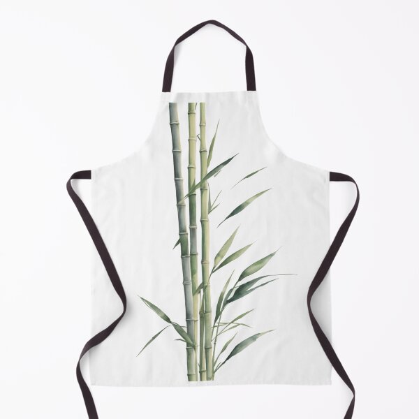 Item preview, watercolor bamboo designed and sold by Majkel & Majkel.