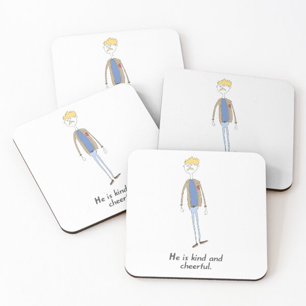 Item preview, Kind man designed and sold by R-T-Gracie.