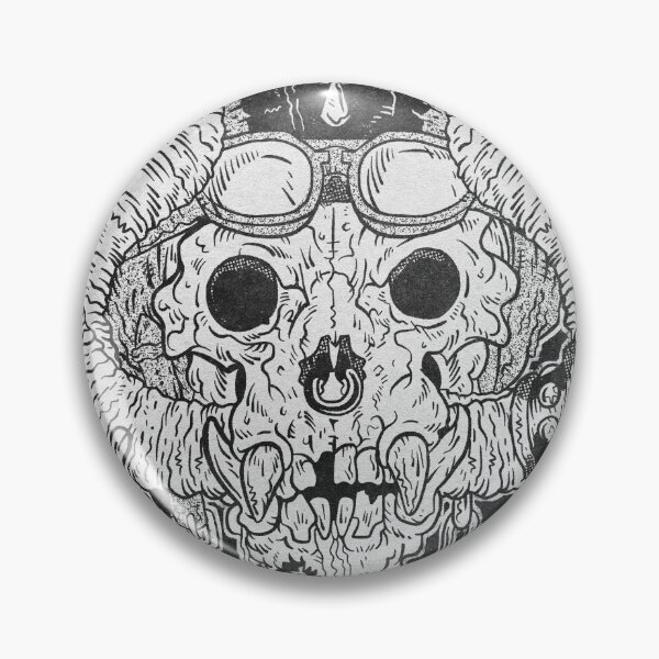 Item preview, THE SNAGGLETOOTH designed and sold by Defsnotadumb.
