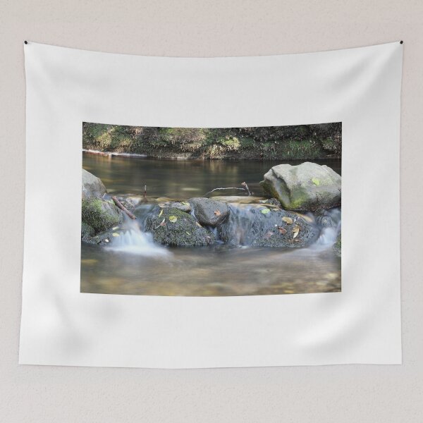 Item preview, clear water spring nature scene designed and sold by goceris.