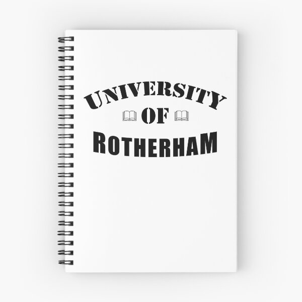 Item preview, University of Rotherham designed and sold by homeofrandom.