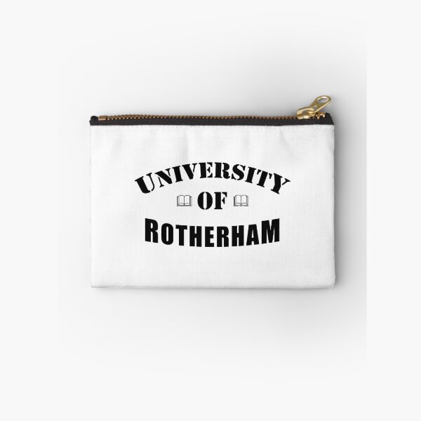 Item preview, University of Rotherham designed and sold by homeofrandom.