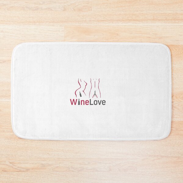 Item preview, WineLove ! Only for Wine Lovers designed and sold by Cruelife.