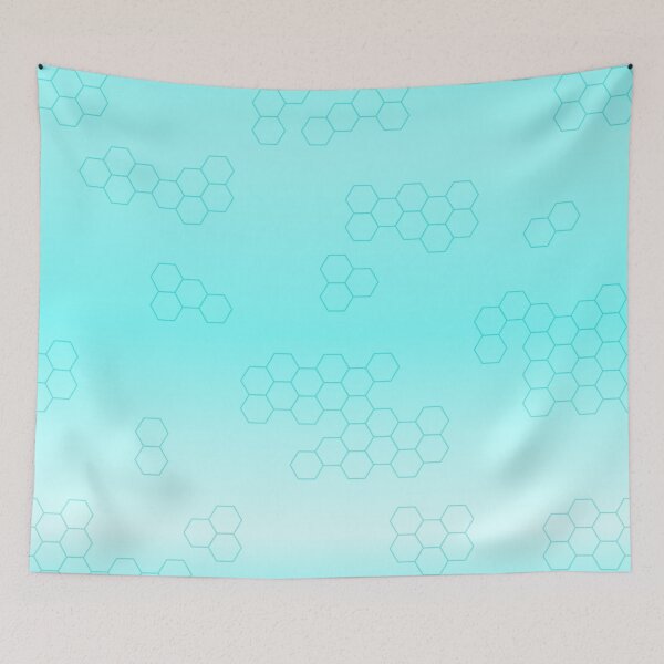 Item preview, Blue energy shield designed and sold by Bayzassi.