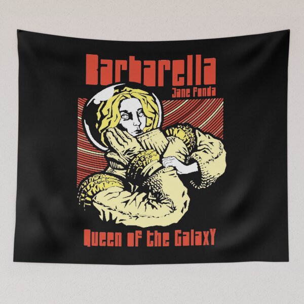 Item preview, Barbarella  (1) designed and sold by ShopArtKatri.