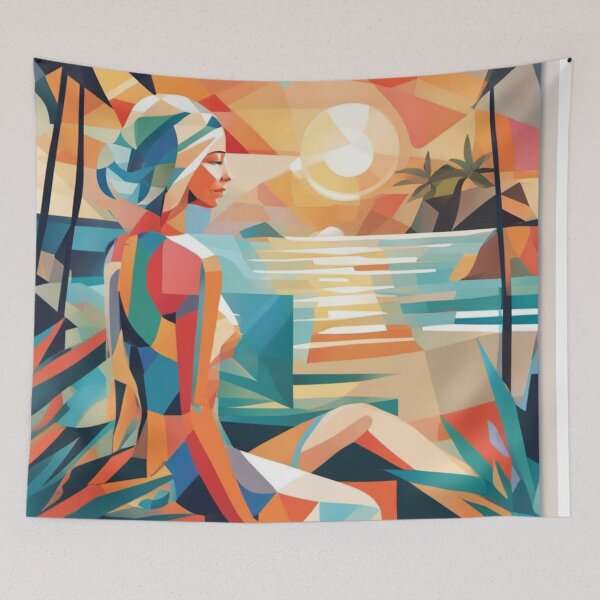 Item preview, The Mindful Sun Woman. - Edition 9. designed and sold by TheMindfulExpat.