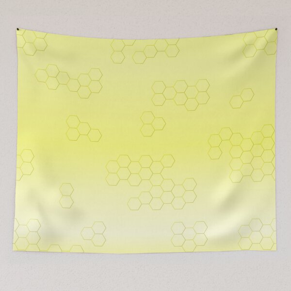 Item preview, Yellow energy shield designed and sold by Bayzassi.