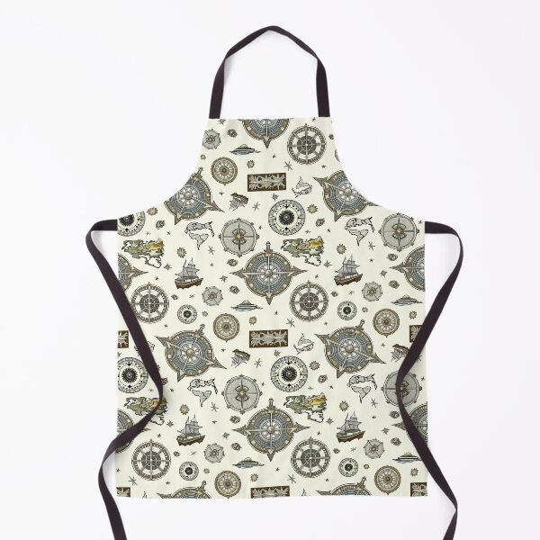 Item preview, Cartography, pattern designed and sold by AvotArt.