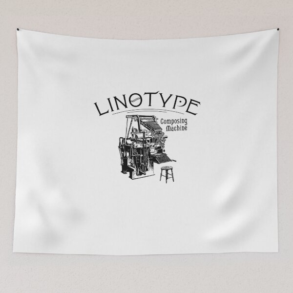 Item preview, LINOTYPE - Composing Machine designed and sold by Yatoff.