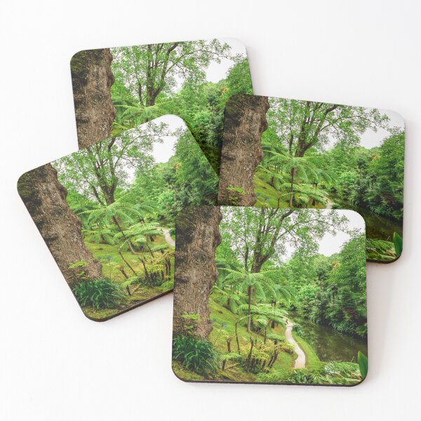 Item preview, Terra Nostra garden, botanical garden in Azores, Sao Miguel island, Portugal designed and sold by AylaHarbich.