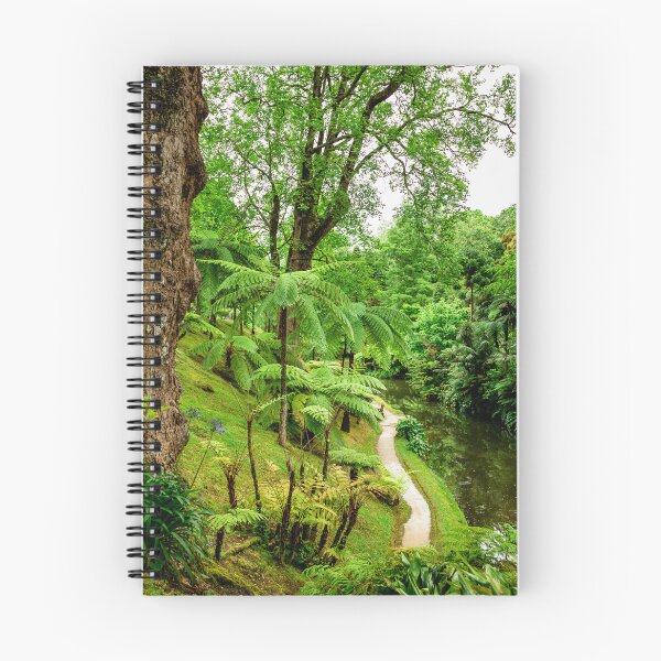 Item preview, Terra Nostra garden, botanical garden in Azores, Sao Miguel island, Portugal designed and sold by AylaHarbich.