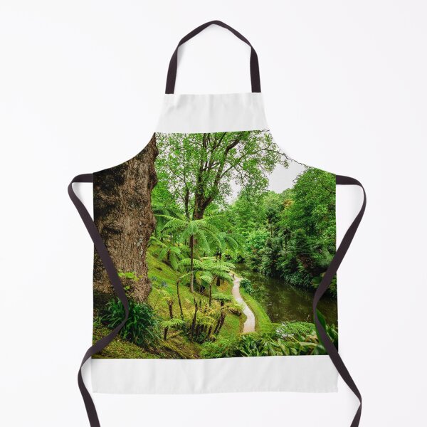 Item preview, Terra Nostra garden, botanical garden in Azores, Sao Miguel island, Portugal designed and sold by AylaHarbich.
