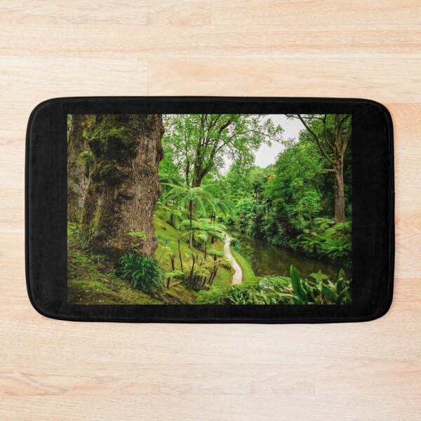Item preview, Terra Nostra garden, botanical garden in Azores, Sao Miguel island, Portugal designed and sold by AylaHarbich.