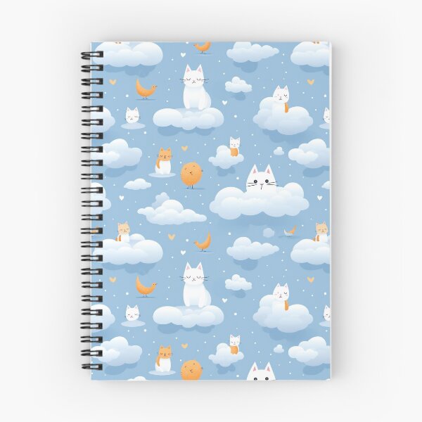 Item preview, Gatitos y pajaritos designed and sold by BurpeesEvery.