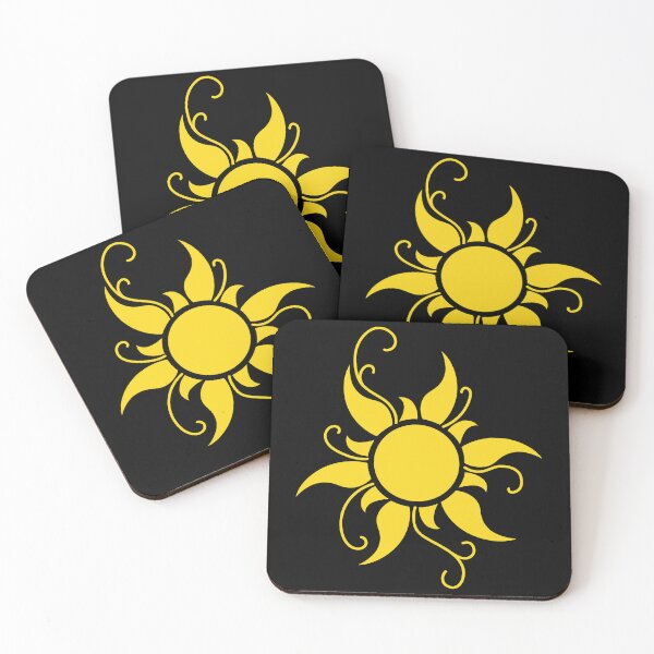 Item preview, Yellow blazing sun designed and sold by dreamtravel.