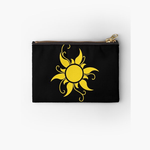 Item preview, Yellow blazing sun designed and sold by dreamtravel.