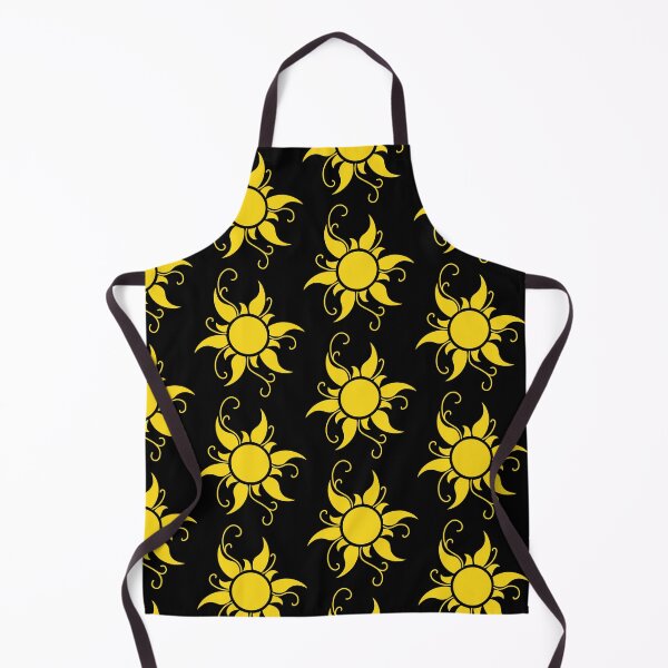 Item preview, Yellow blazing sun designed and sold by dreamtravel.