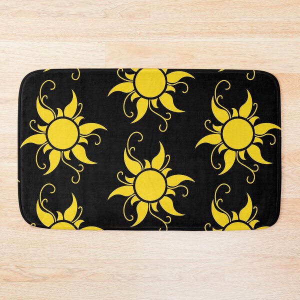 Item preview, Yellow blazing sun designed and sold by dreamtravel.