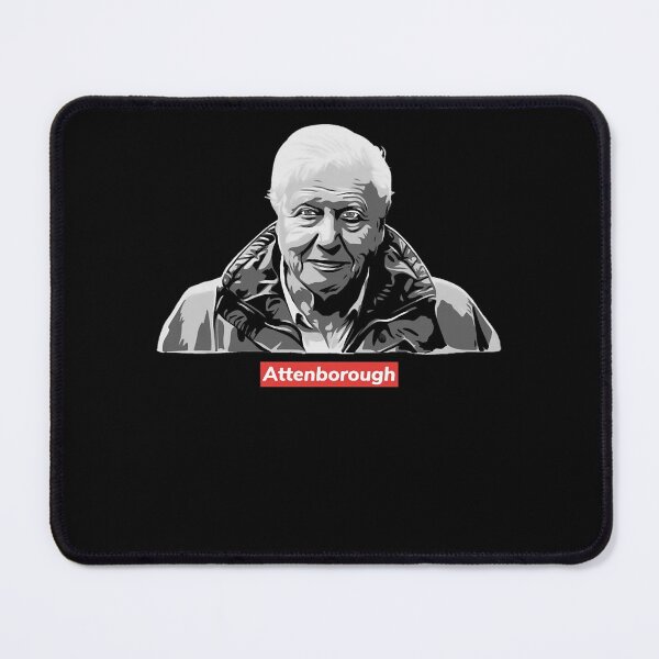 Item preview, Sir David Attenborough  Supr3me designed and sold by KymaniMayo94.