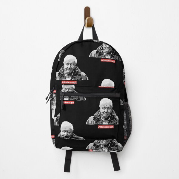 Item preview, Sir David Attenborough  Supr3me designed and sold by KymaniMayo94.