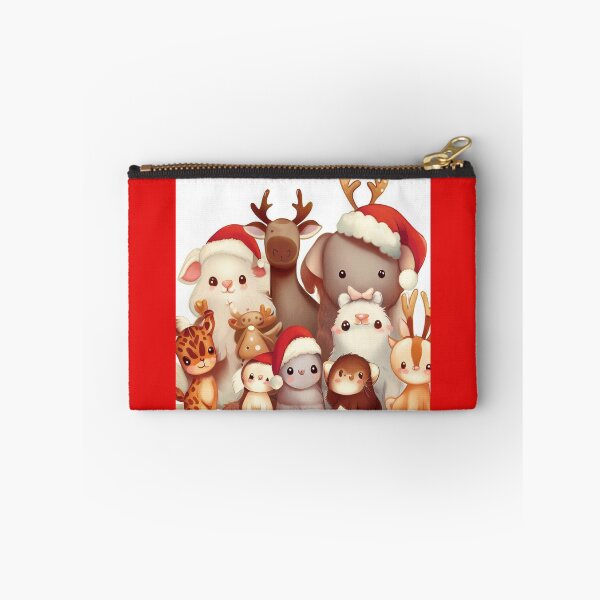 Item preview, Christmas Animals 3 designed and sold by CrankyOldDude.