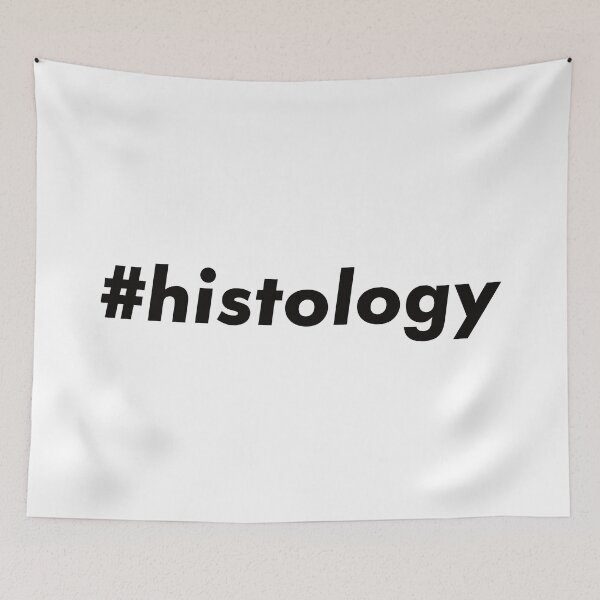 Item preview, #histology designed and sold by teesaurus.