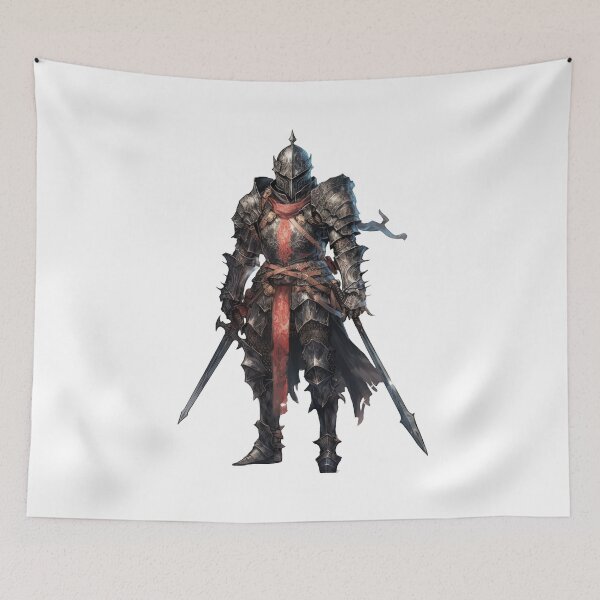 Item preview, Medieval Knight designed and sold by AgeOfHeroes.