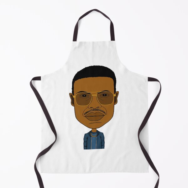 Item preview, Sketched portrait of French rapper. designed and sold by Eric Sintès.
