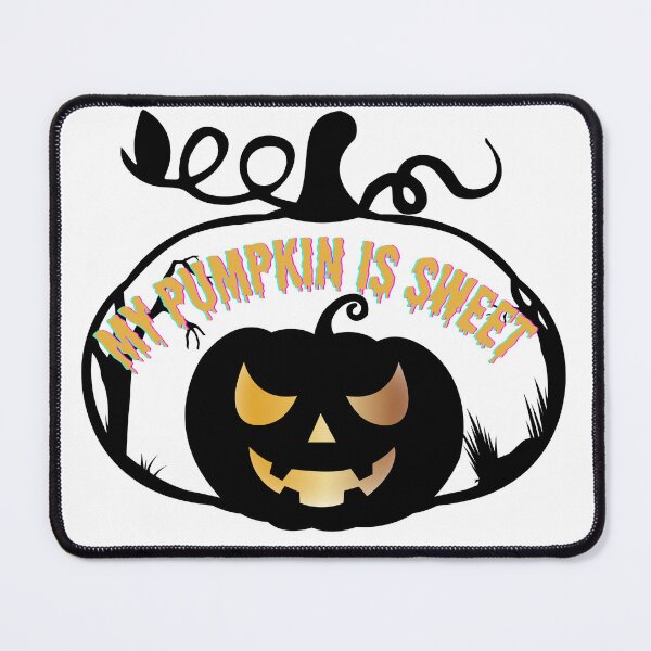 Item preview, My pumpkin is sweet Halloween designed and sold by OscarShoping.