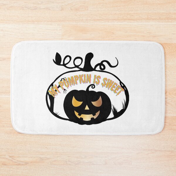 Item preview, My pumpkin is sweet Halloween  designed and sold by OscarShoping.