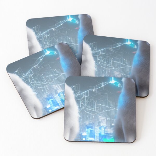 Item preview, Blue American Eskimo Dog  designed and sold by BuyBestTrends.