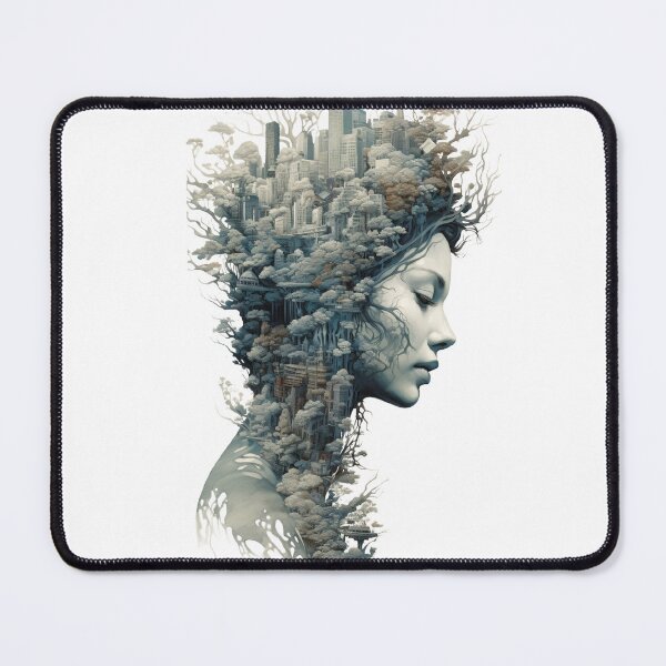 Item preview, Double exposure designed and sold by EstiArts.