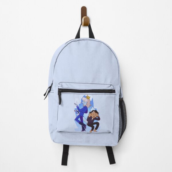 Item preview, Adventure Time Blue designed and sold by UnveilArt.