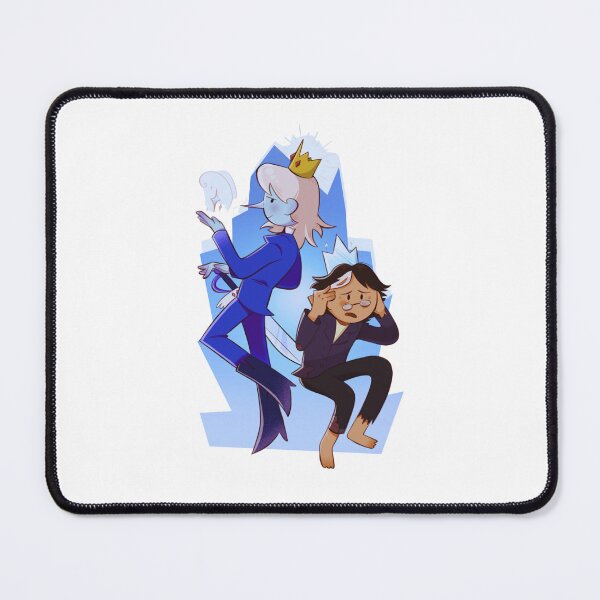 Item preview, Adventure Time Blue designed and sold by UnveilArt.