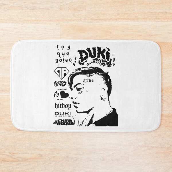 Item preview, duki, trap, rap, rockstar, music, lit killah, khea, argentina, nicki nicole designed and sold by sha-trader.