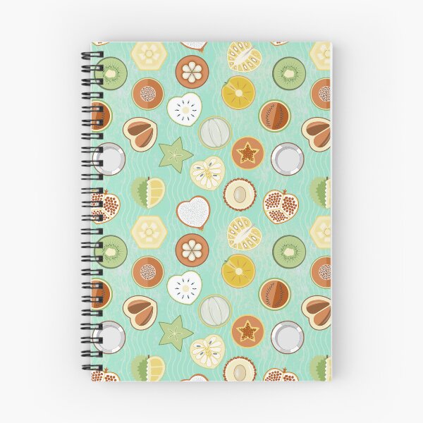 Item preview, I love Exotic Fruit No.4 designed and sold by Carina Parry Studios.