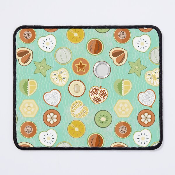 Item preview, I love Exotic Fruit No.4 designed and sold by Carina Parry Studios.
