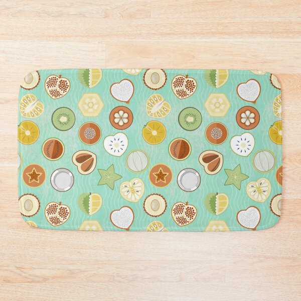 Item preview, I love Exotic Fruit No.4 designed and sold by Carina Parry Studios.