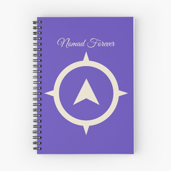 Item preview, Nomad Forever designed and sold by KaratDesign.