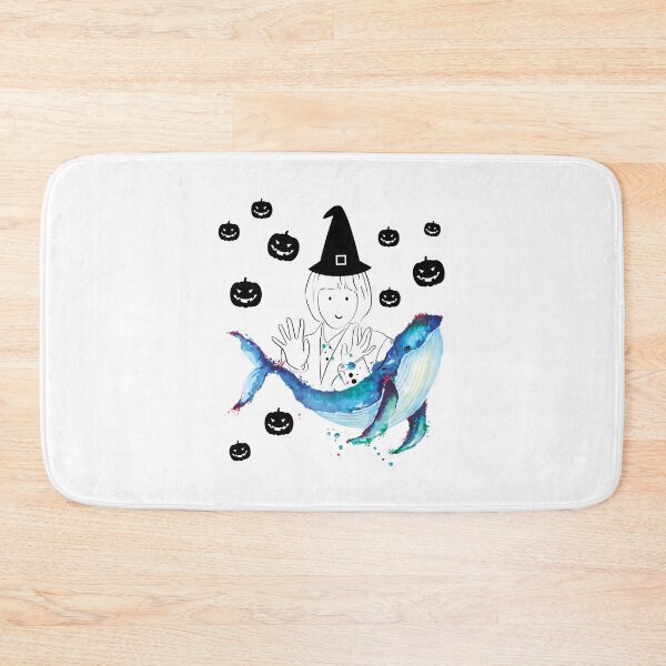 Item preview, Woo Yeong Wo &   black pumpkin background designed and sold by paintingtour.
