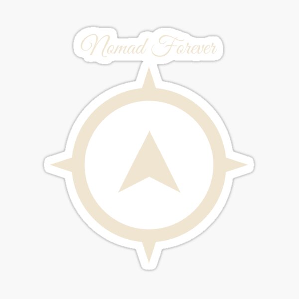 Item preview, Nomad Forever designed and sold by KaratDesign.