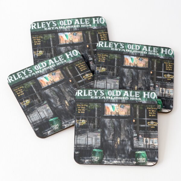 Item preview, McSorley's Old Ale House designed and sold by Dave Hare Photography.