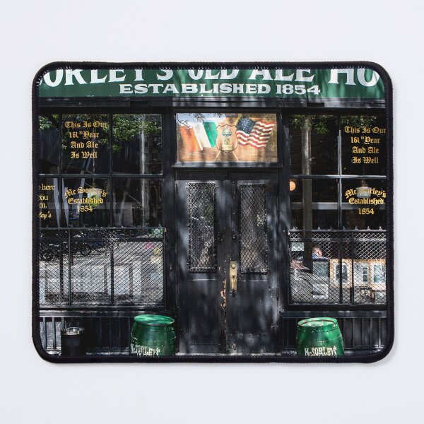 Item preview, McSorley's Old Ale House designed and sold by Dave Hare Photography.